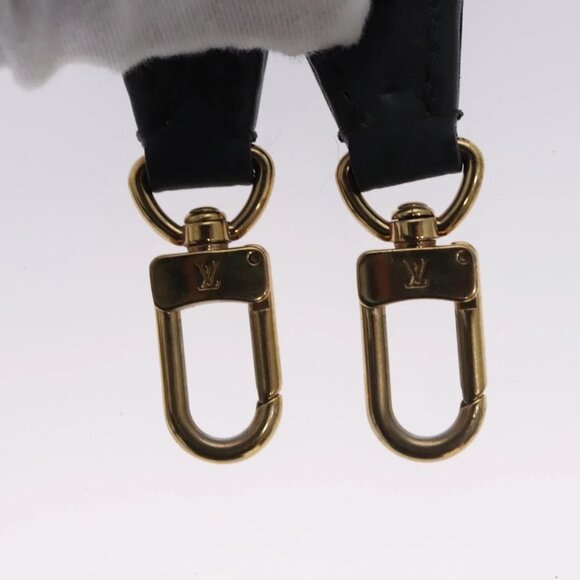 LOUIS VUITTON Monogram Mini Françoise Tote Bag 2way Blue M92208 LV Auth MY037 - Picture 10 of 16